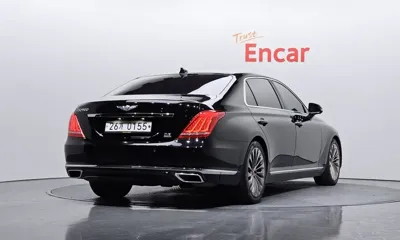 Genesis EQ900 2017, 199303 км, за 10564.91 USD