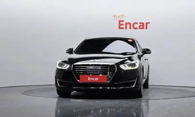 Genesis EQ900 2017, 199303 км, за 10564.91 USD