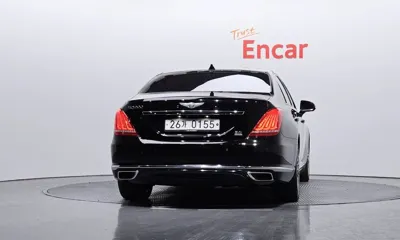 Genesis EQ900 2017, 199303 км, за 10564.91 USD