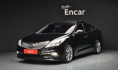 Hyundai Grandeur · 2016 год