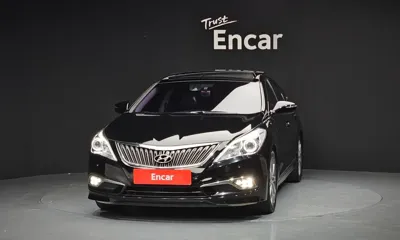 Hyundai Grandeur 2016, 215435 км, за 3799.14 USD