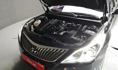 Hyundai Grandeur 2016, 215435 км, за 3799.14 USD - фото 6