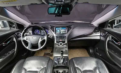 Hyundai Grandeur 2016, 215435 км, за 3799.14 USD - фото 7