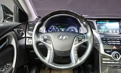 Hyundai Grandeur 2016, 215435 км, за 3799.14 USD - фото 13