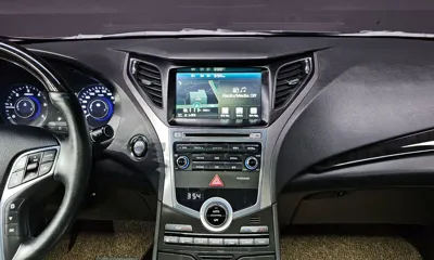 Hyundai Grandeur 2016, 215435 км, за 3799.14 USD - фото 15