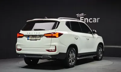 KG_Mobility_Ssangyong Rexton 2022, 109795 км, за 15130.49 USD