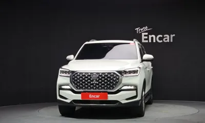 KG_Mobility_Ssangyong Rexton 2022, 109795 км, за 15130.49 USD