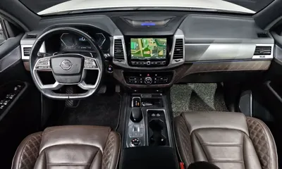 KG_Mobility_Ssangyong Rexton 2022, 109795 км, за 15130.49 USD - фото 7