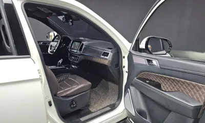 KG_Mobility_Ssangyong Rexton 2022, 109795 км, за 15130.49 USD - фото 11