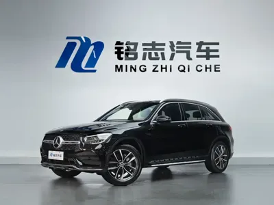 Mercedes-Benz GLC 2021, 43000 км, за 30517.69 USD
