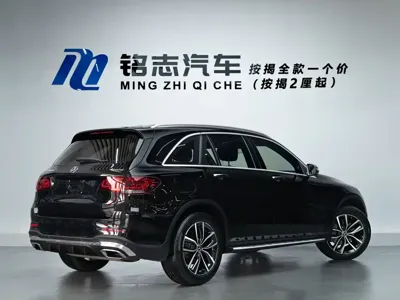 Mercedes-Benz GLC 2021, 43000 км, за 30517.69 USD