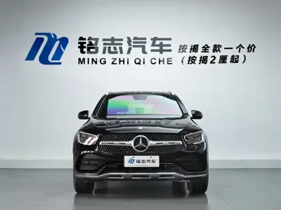Mercedes-Benz GLC 2021, 43000 км, за 30517.69 USD - фото 6