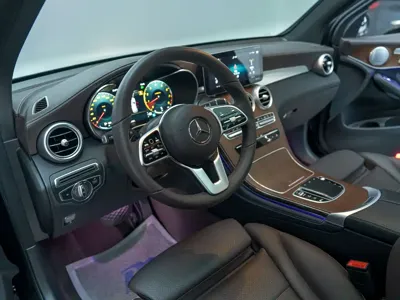 Mercedes-Benz GLC 2021, 43000 км, за 30517.69 USD - фото 10