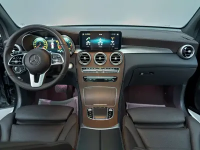 Mercedes-Benz GLC 2021, 43000 км, за 30517.69 USD - фото 11