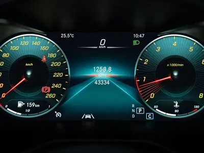 Mercedes-Benz GLC 2021, 43000 км, за 30517.69 USD - фото 14