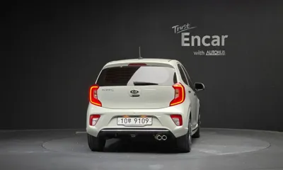 Kia Morning 2017, 82516 км, за 5537.46 USD
