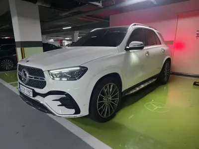 Mercedes-Benz GLE-Class · 2025 год