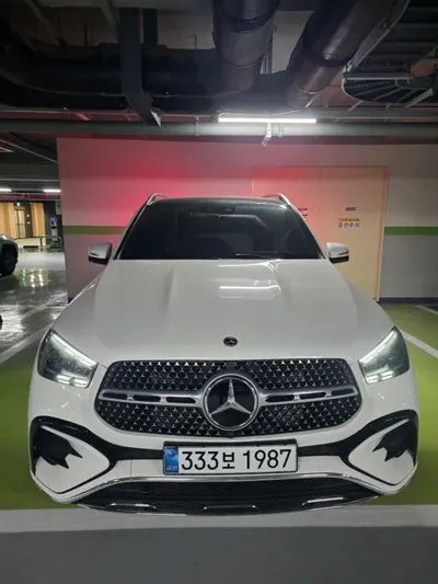Mercedes-Benz GLE-Class 2025, 6000 км, за 65768.03 USD
