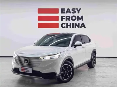 Honda Vezel · 2023 год