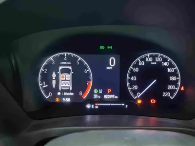 Honda Vezel 2023, 20500 км, за 18951.96 USD - фото 14