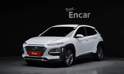 Hyundai Kona · 2019 год