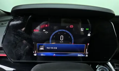 ChevroletGMDaewoo Trax