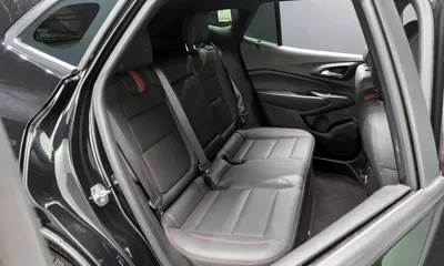 ChevroletGMDaewoo Trax