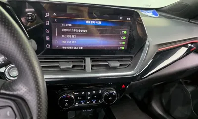 ChevroletGMDaewoo Trax