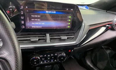 ChevroletGMDaewoo Trax