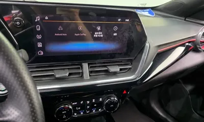 ChevroletGMDaewoo Trax