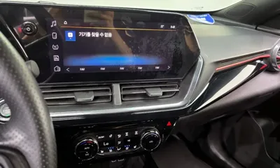 ChevroletGMDaewoo Trax