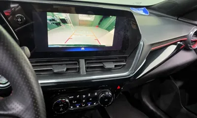 ChevroletGMDaewoo Trax