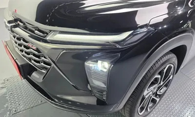 ChevroletGMDaewoo Trax