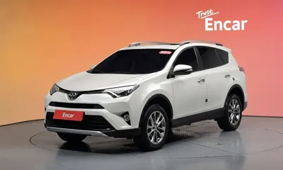 Toyota RAV4 · 2018 год
