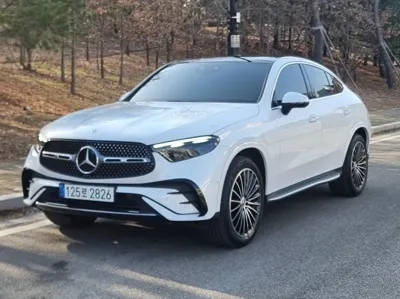 Mercedes-Benz GLC-Class · 2024 год