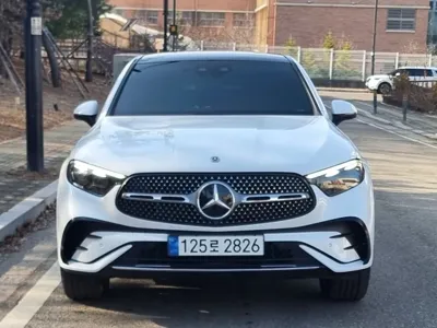 Mercedes-Benz GLC-Class 2024, 17500 км, за 50287.41 USD