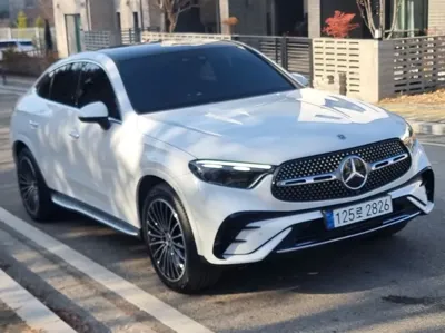 Mercedes-Benz GLC-Class 2024, 17500 км, за 50287.41 USD