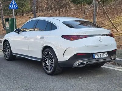 Mercedes-Benz GLC-Class 2024, 17500 км, за 50310.72 USD - фото 6