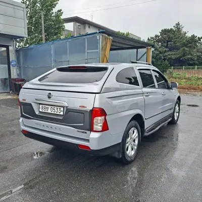 KG_Mobility_Ssangyong KORANDO 2017, 179595 км, за 5120.13 USD