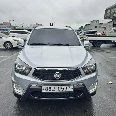 KG_Mobility_Ssangyong KORANDO 2017, 179595 км, за 5120.13 USD