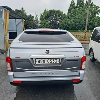 KG_Mobility_Ssangyong KORANDO 2017, 179595 км, за 5120.13 USD