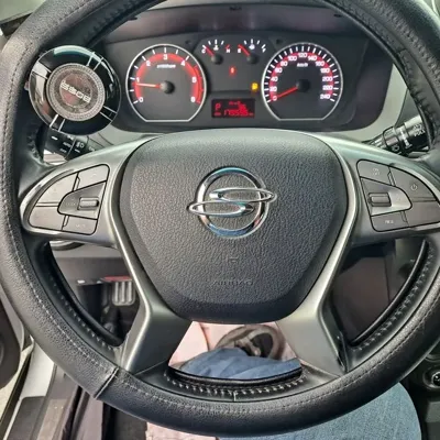 KG_Mobility_Ssangyong KORANDO 2017, 179595 км, за 5120.13 USD - фото 12
