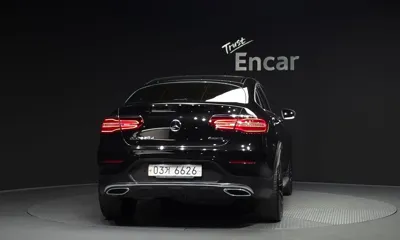 Mercedes-Benz GLC-Class 2018, 99300 км, за 18232.72 USD