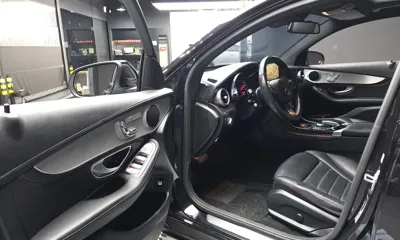 Mercedes-Benz GLC-Class 2018, 99300 км, за 18232.72 USD - фото 10