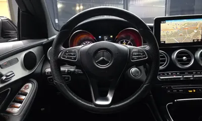 Mercedes-Benz GLC-Class 2018, 99300 км, за 18232.72 USD - фото 13