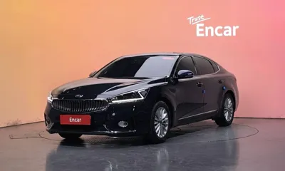 Kia K7 · 2016 год