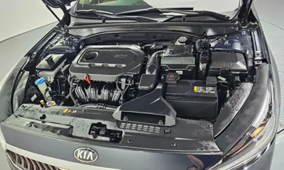 Kia K7 2016, 82035 км, за 7220.69 USD - фото 6