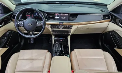 Kia K7 2016, 82035 км, за 7220.69 USD - фото 7