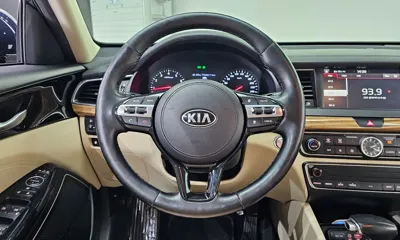 Kia K7 2016, 82035 км, за 7220.69 USD - фото 13