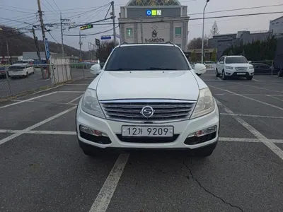 KG_Mobility_Ssangyong Rexton 2015, 162063 км, за 3187.62 USD